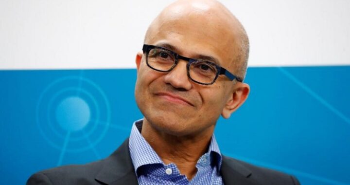 Este es el ejercicio de ‘mindfulness’ que siempre hace el CEO de Microsoft para empezar bien el día