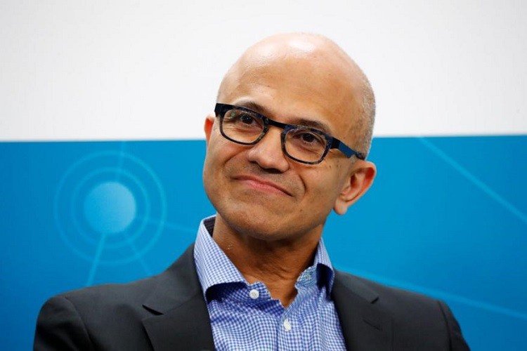 Este es el ejercicio de ‘mindfulness’ que siempre hace el CEO de Microsoft para empezar bien el día