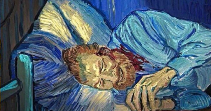 Van Gogh encontró en los olivares un consuelo para batallar contra la depresión y la psicosis