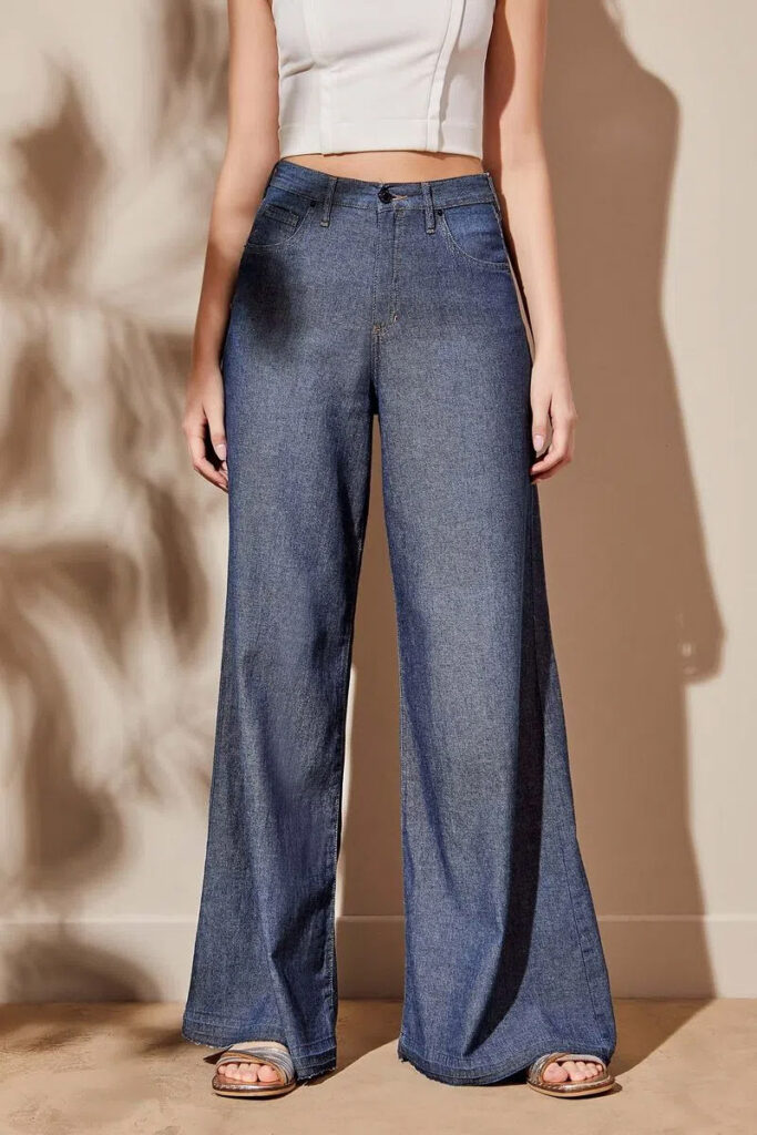 Estos son los jeans que serán tendencia en primavera 2022