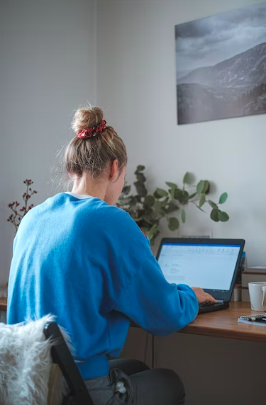 5 claves para crear un espacio de trabajo cómodo en casa