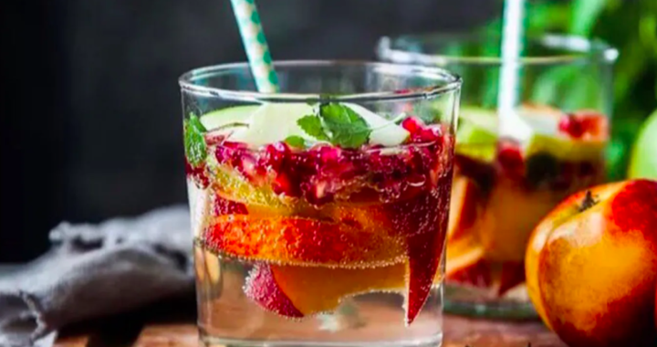 Decoración de bebidas para primavera, ¡sorprende a tus invitados!