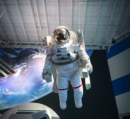 El cerebro de los astronautas sufre durante los vuelos espaciales largos, según estudio